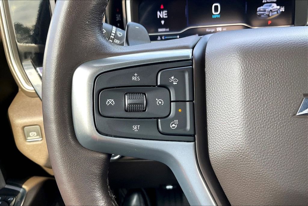Used 2023 Chevrolet Silverado 1500 LTZ image 19