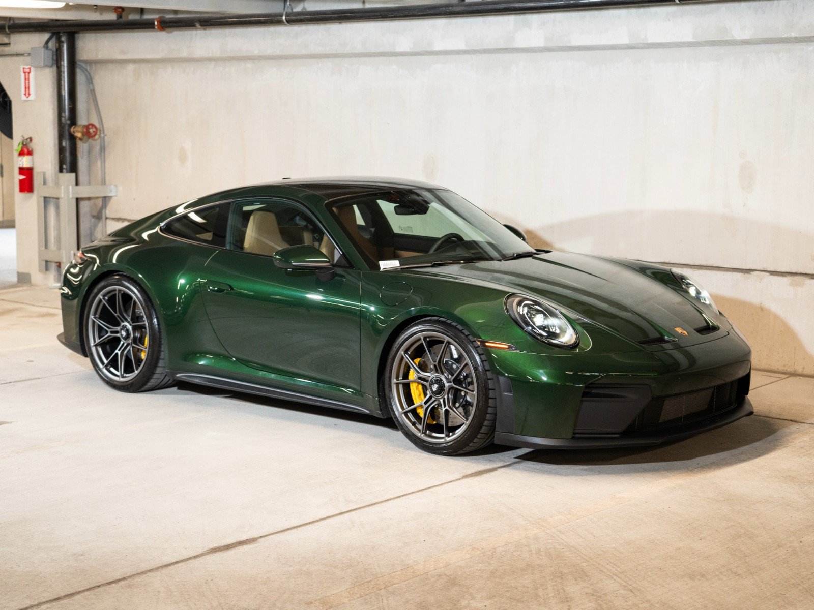 Certified 2026 Porsche 911 GT3 RWD image 7