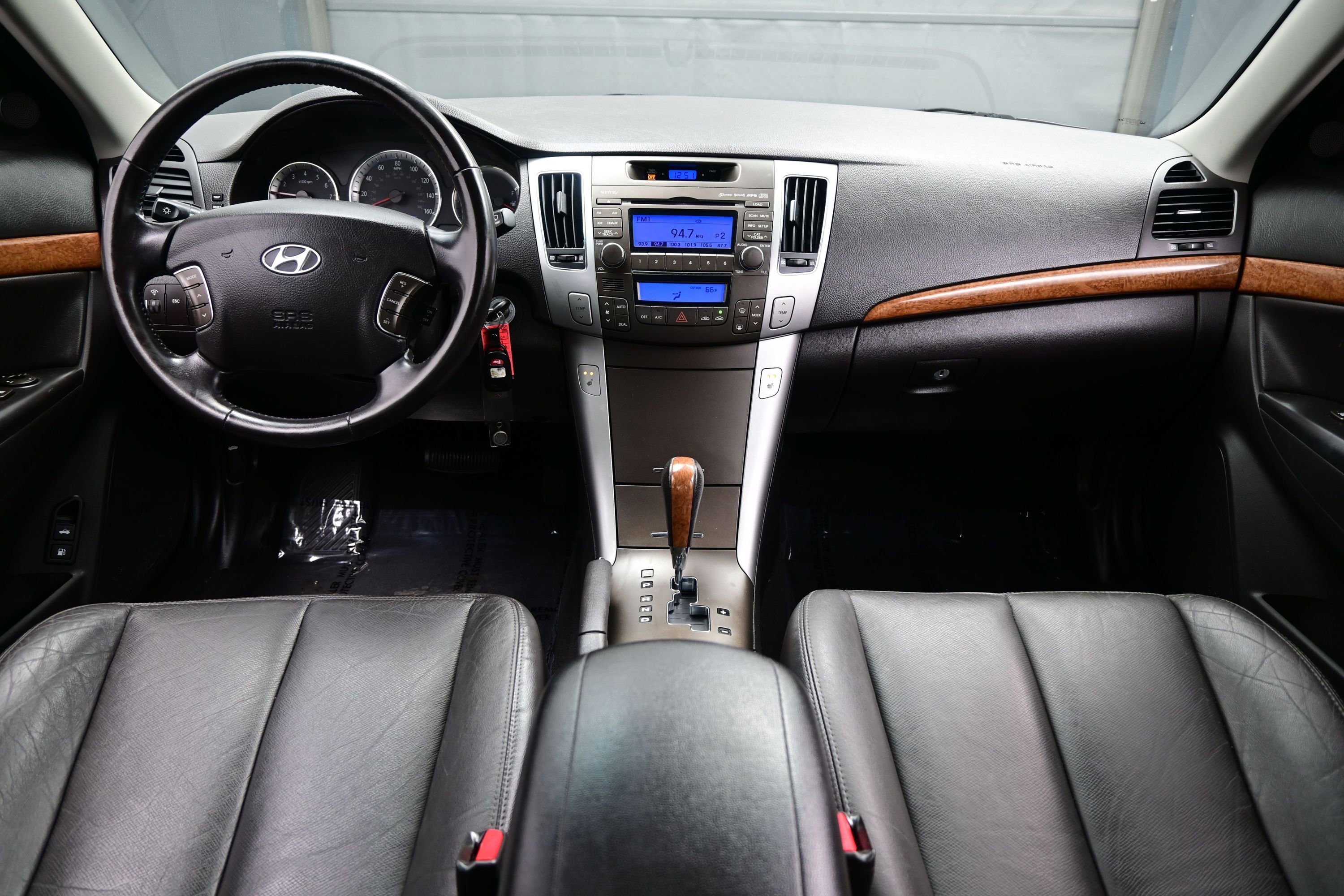 Used 2009 Hyundai Sonata Limited FWD image 15