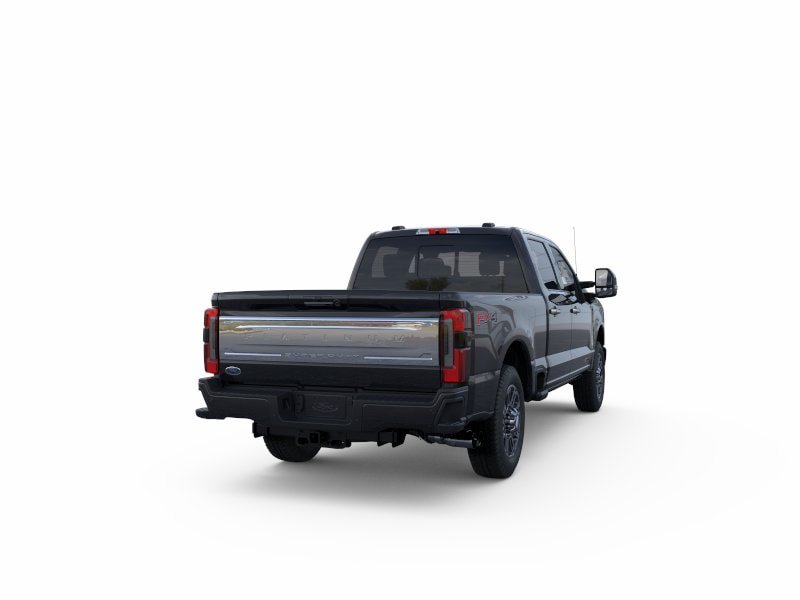 New 2026 Ford F350 Platinum w/ Platinum Plus Package AWD/4WD image 17