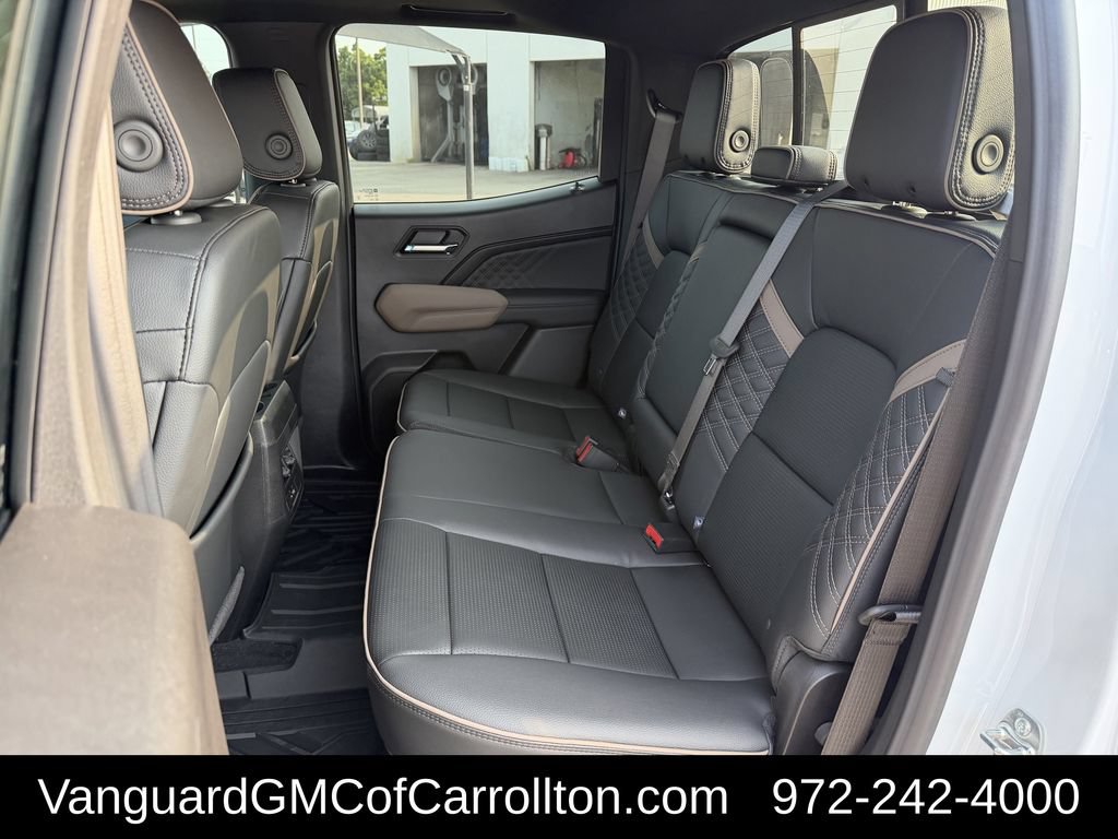 New 2026 GMC Canyon Denali AWD/4WD image 24