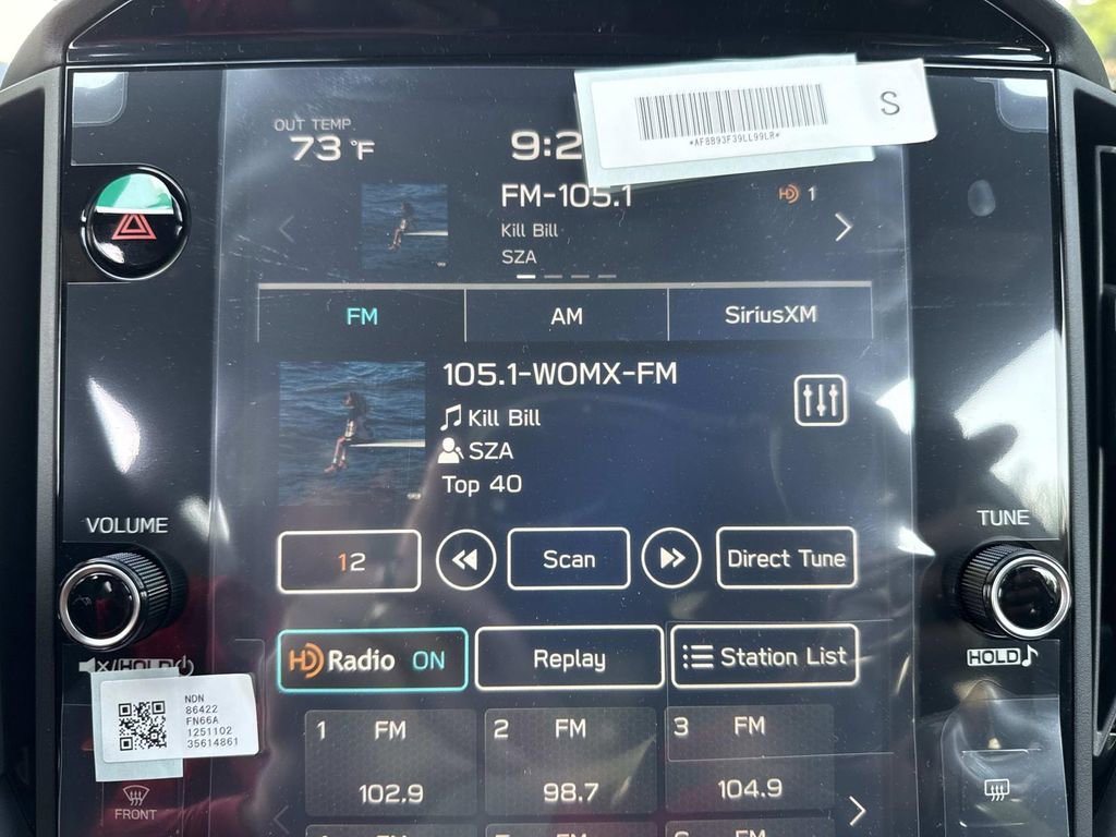 New 2026 Subaru Crosstrek 2.5i Wilderness AWD/4WD image 30
