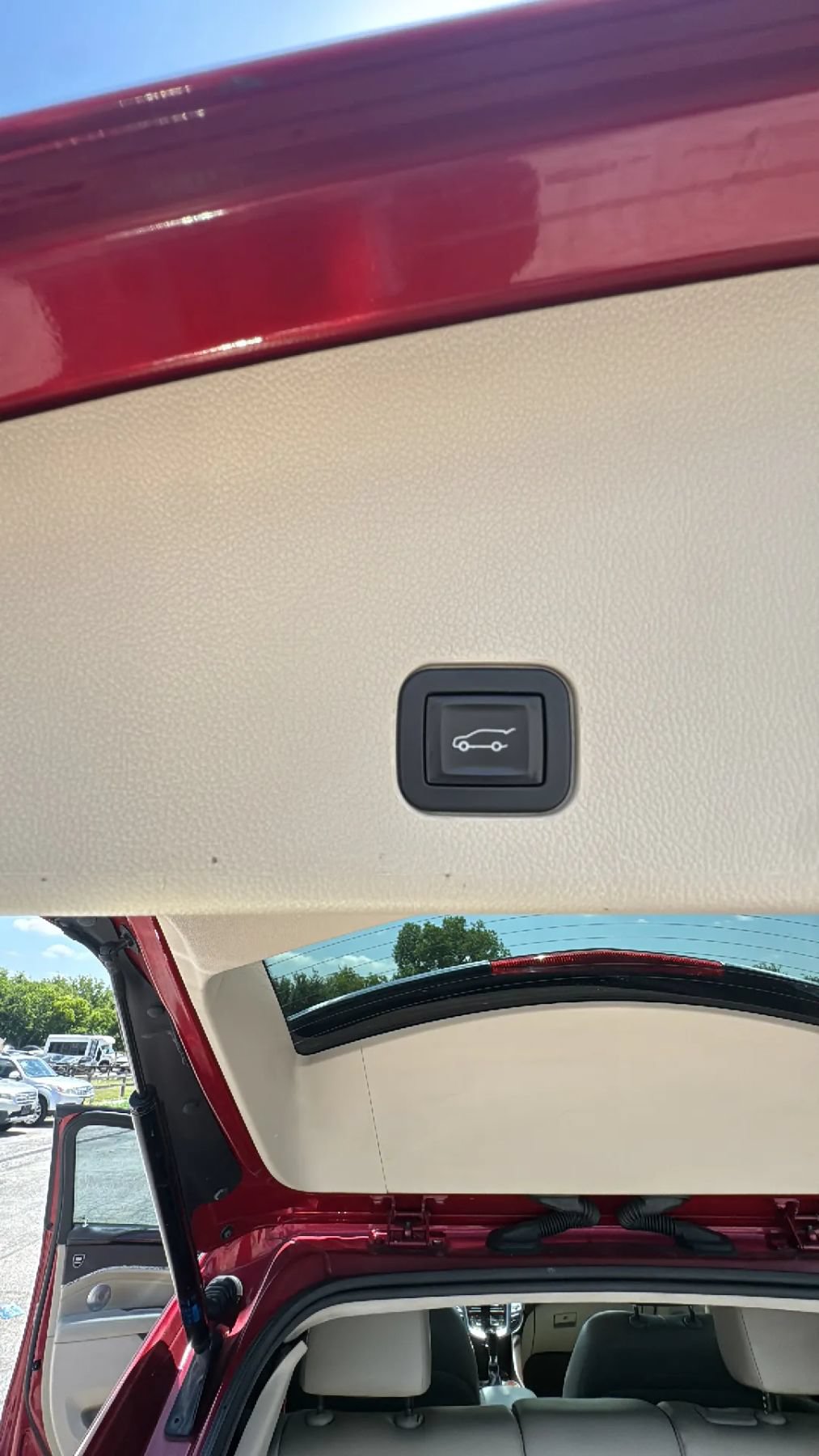Used 2011 Cadillac SRX Luxury FWD image 28