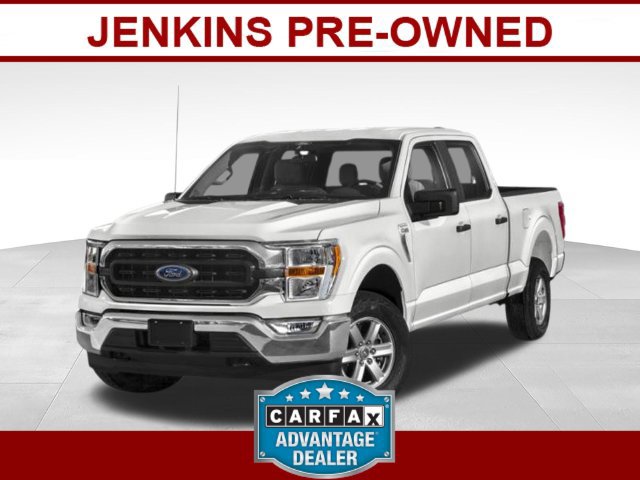 Used 2022 Ford F150 Lariat w/ Equipment Group 502A High