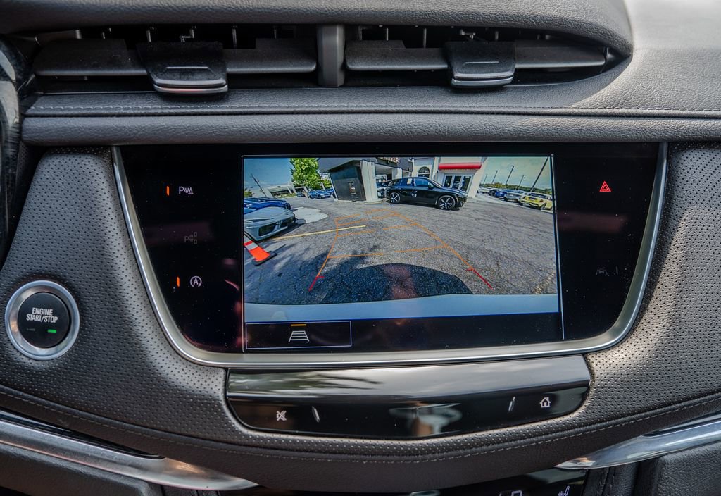 Used 2024 Cadillac XT5 Premium Luxury FWD image 11