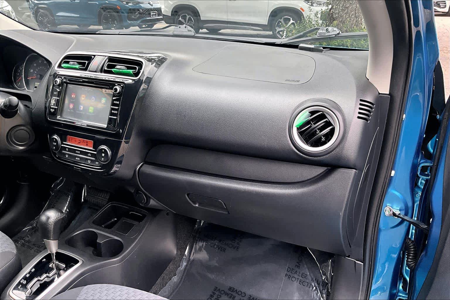 Used 2017 Mitsubishi Mirage SE FWD image 19