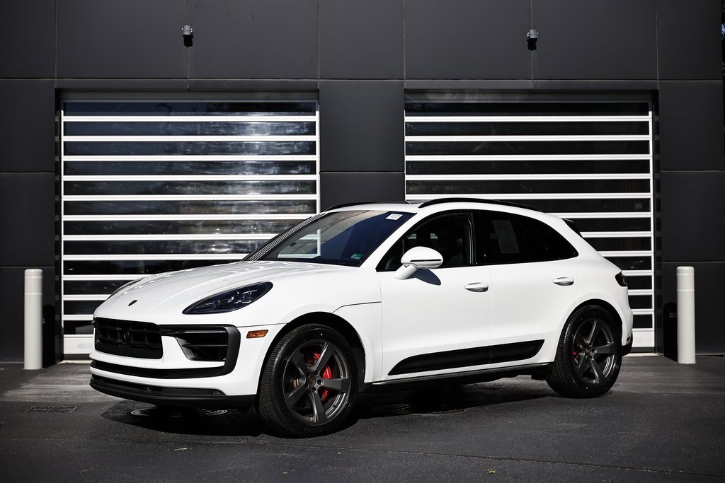 Used 2023 Porsche Macan S
