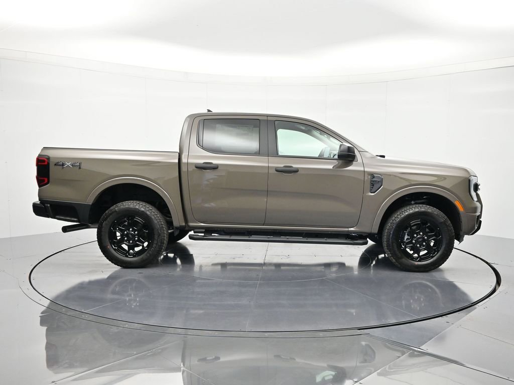 New 2026 Ford Ranger XLT AWD/4WD image 4