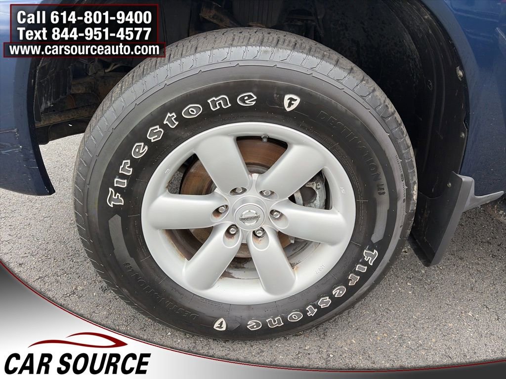 Used 2012 Nissan Titan SV w/ SV Value Truck Pkg image 22