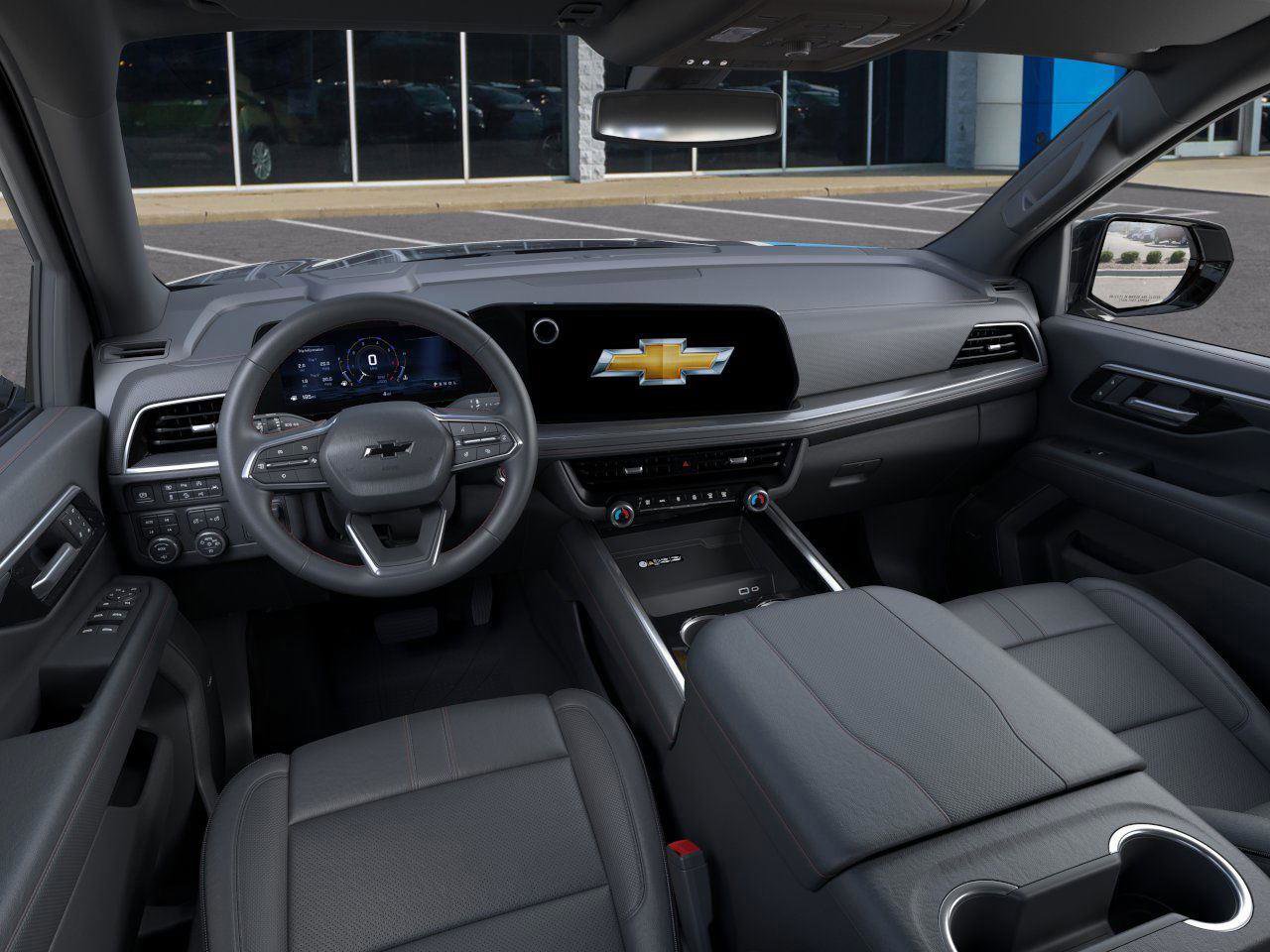 New 2025 Chevrolet Suburban RST w/ Comfort Package image 15