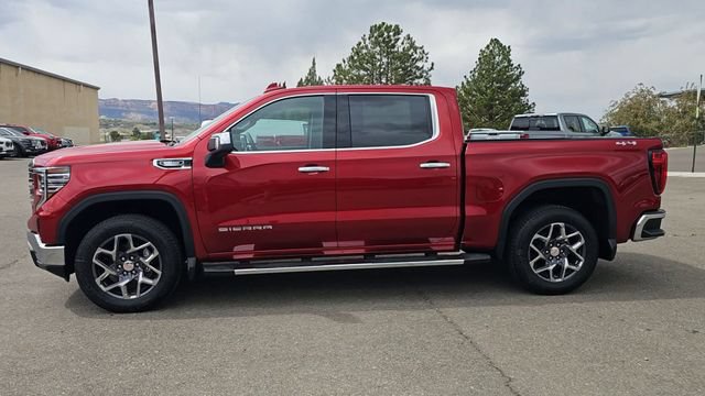 New 2026 GMC Sierra 1500 SLT w/ SLT Premium Package AWD/4WD image 6