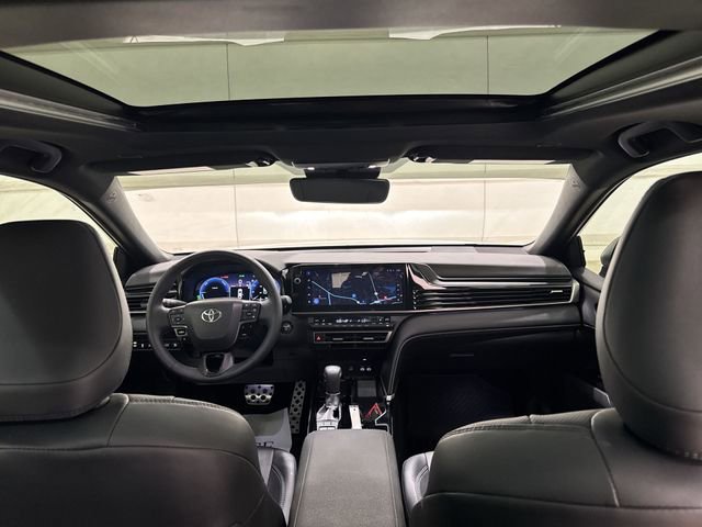 Used 2025 Toyota Camry XSE FWD image 21