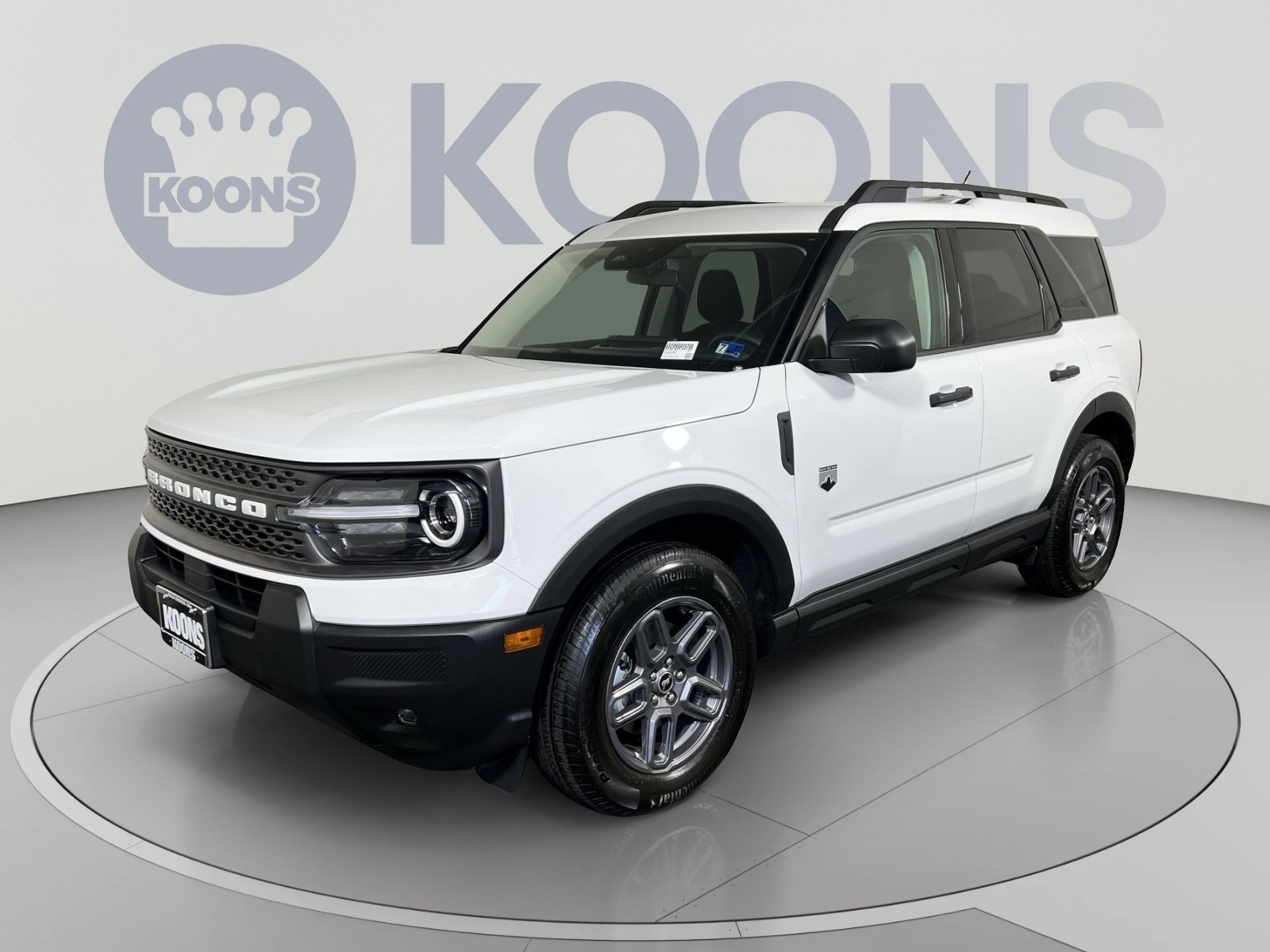 Used 2025 Ford Bronco Sport Big Bend w/ Convenience Package AWD/4WD image 5