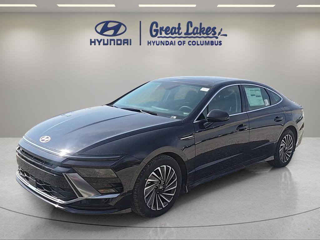 New 2026 Hyundai Sonata SEL FWD image 1