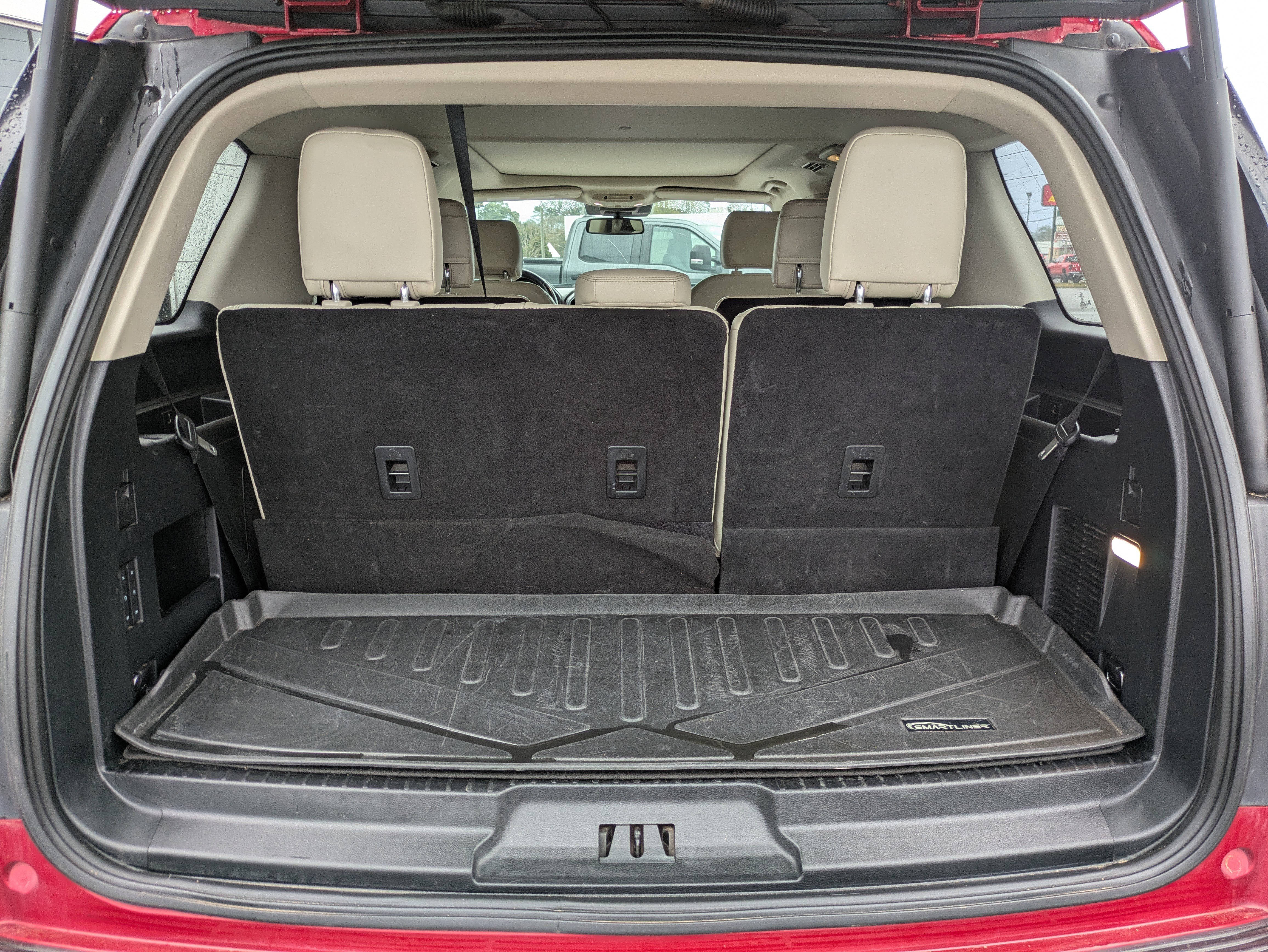 Used 2020 Ford Expedition Platinum image 13