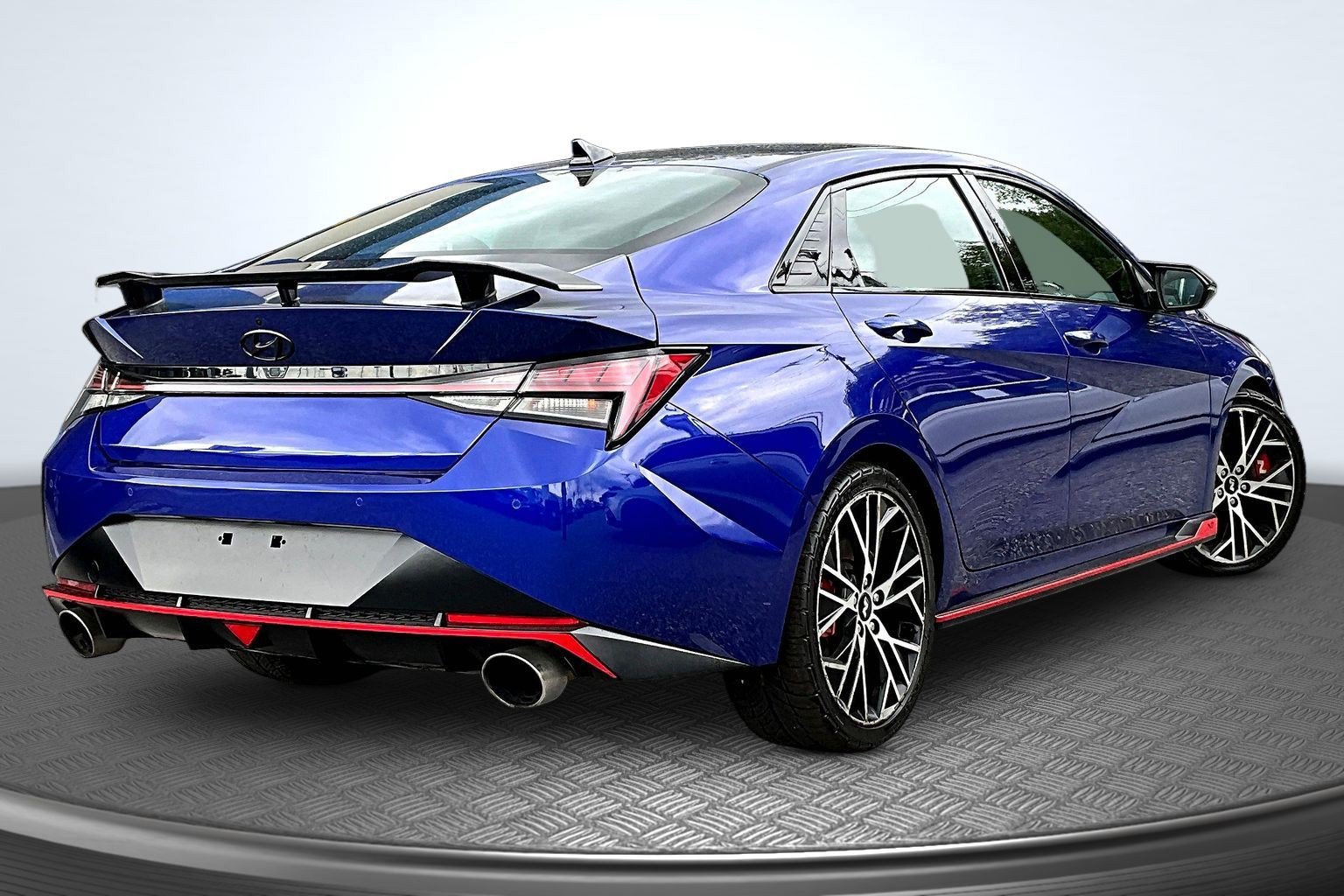 Used 2023 Hyundai Elantra N w/ Cargo Package FWD image 5