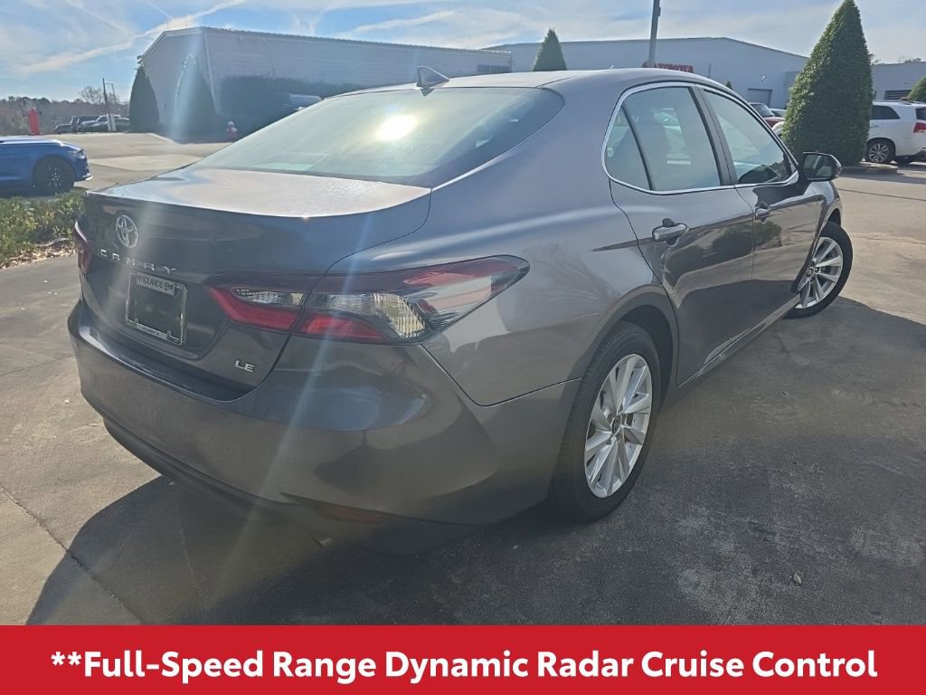 Used 2023 Toyota Camry LE image 8