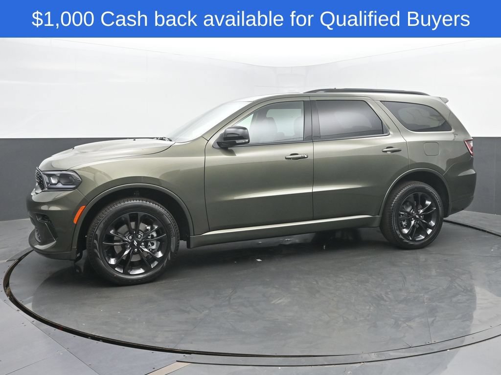 New 2026 Dodge Durango GT AWD/4WD image 2