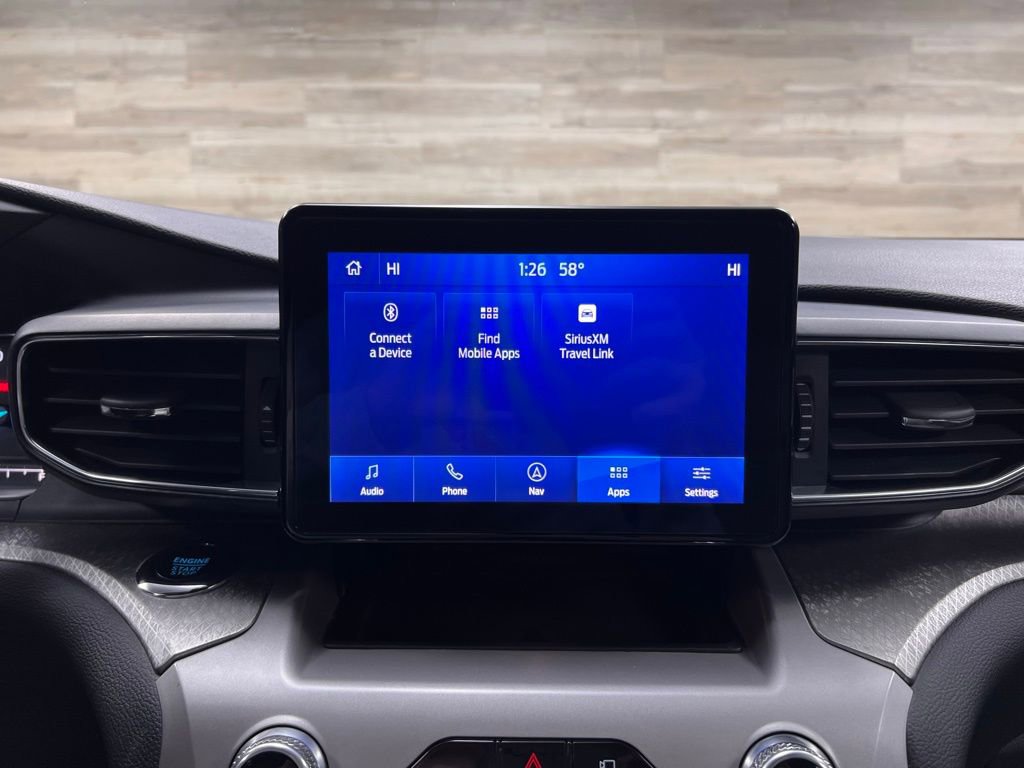 Used 2023 Ford Explorer Timberline w/ Timberline Technology Package AWD/4WD image 31