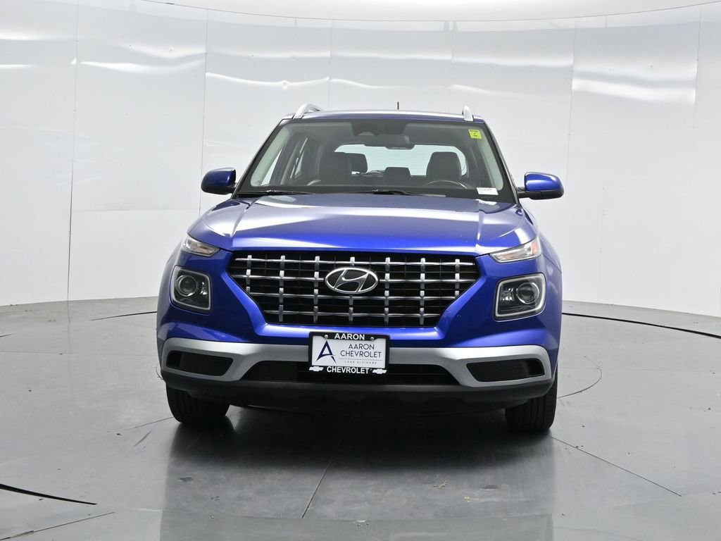 Used 2023 Hyundai Venue Limited w/ Cargo Package image 33