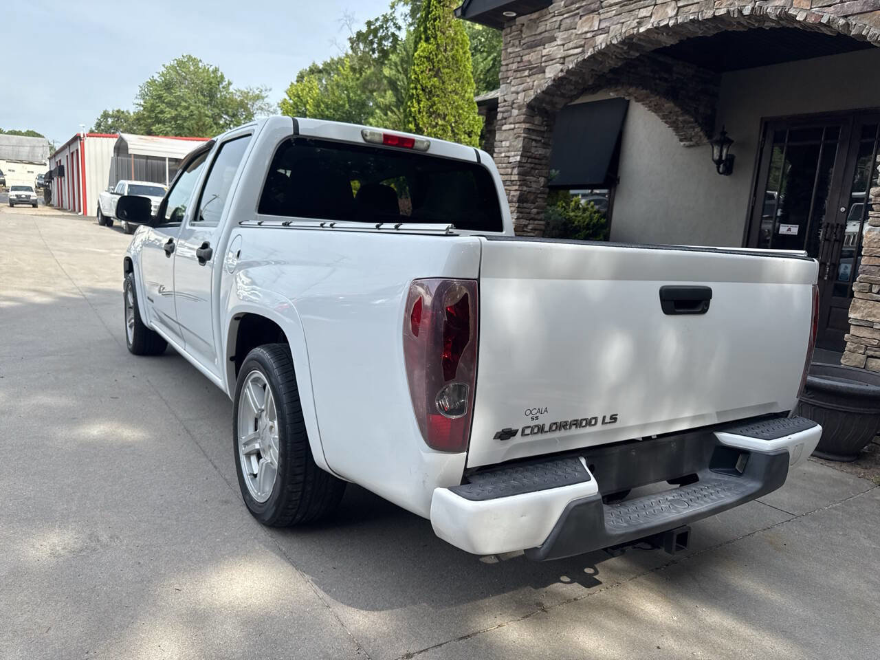 Used 2005 Chevrolet Colorado LS w/ Safe And Sound Package RWD image 3
