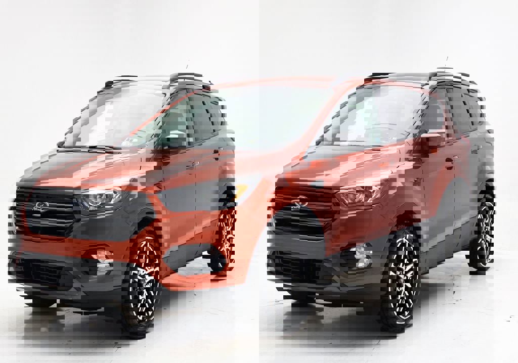 Used 2019 Ford Escape SEL AWD/4WD image 2