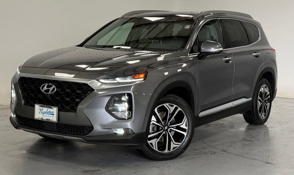Used 2019 Hyundai Santa Fe AWD