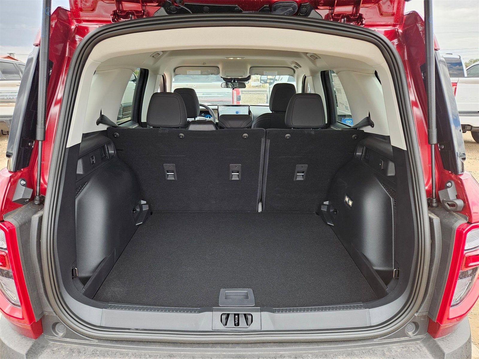 New 2025 Ford Bronco Sport Big Bend w/ Convenience Package image 6