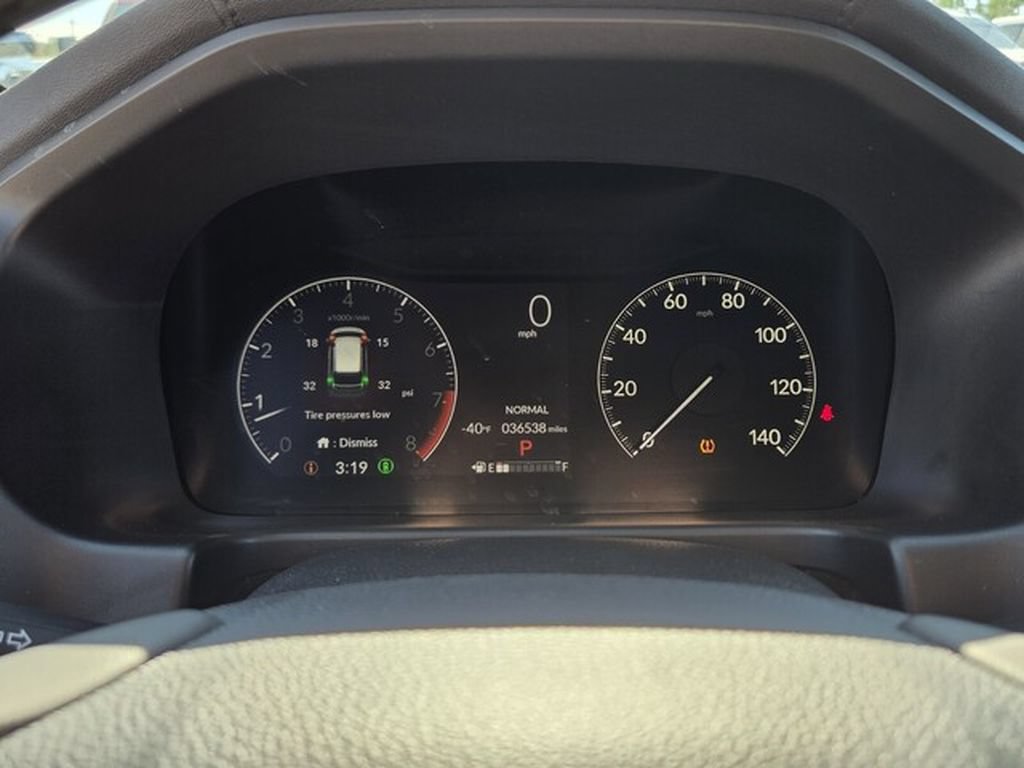 Used 2025 Honda Odyssey EX-L image 28