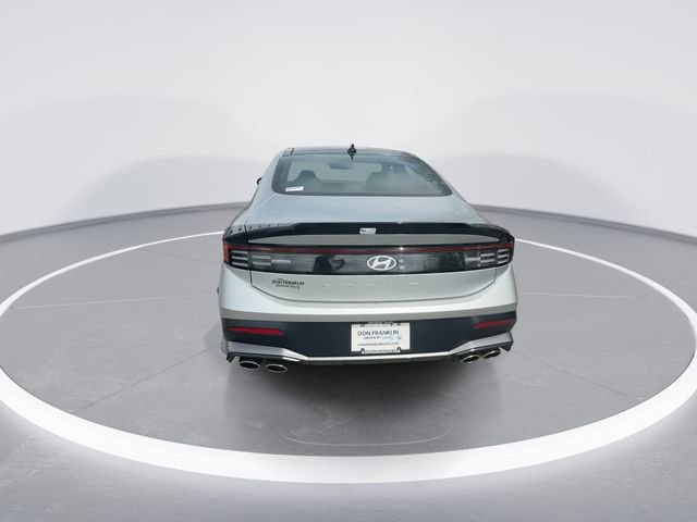 New 2026 Hyundai Sonata N Line FWD image 7