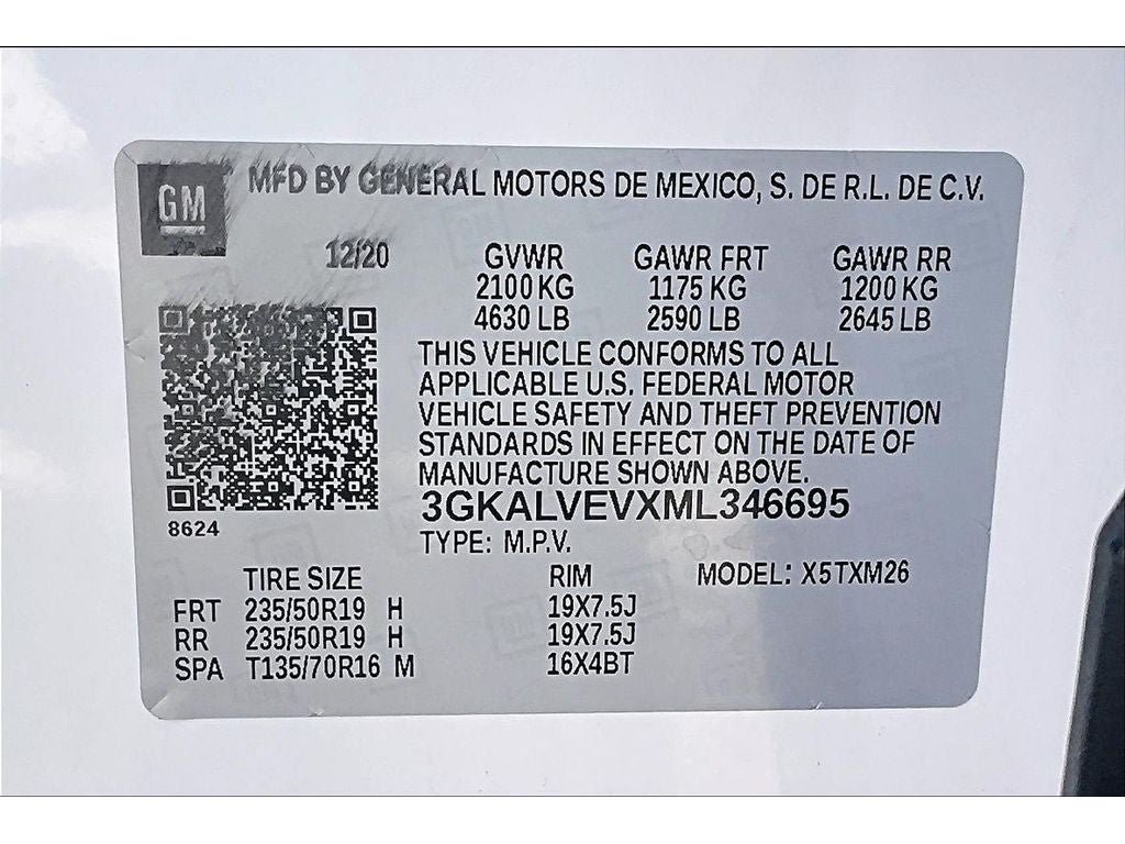 Used 2021 GMC Terrain SLT w/ Elevation Edition AWD/4WD image 35