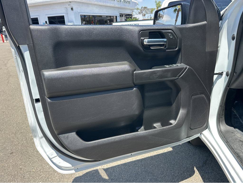 Used 2023 Chevrolet Silverado 1500 W/T RWD image 13