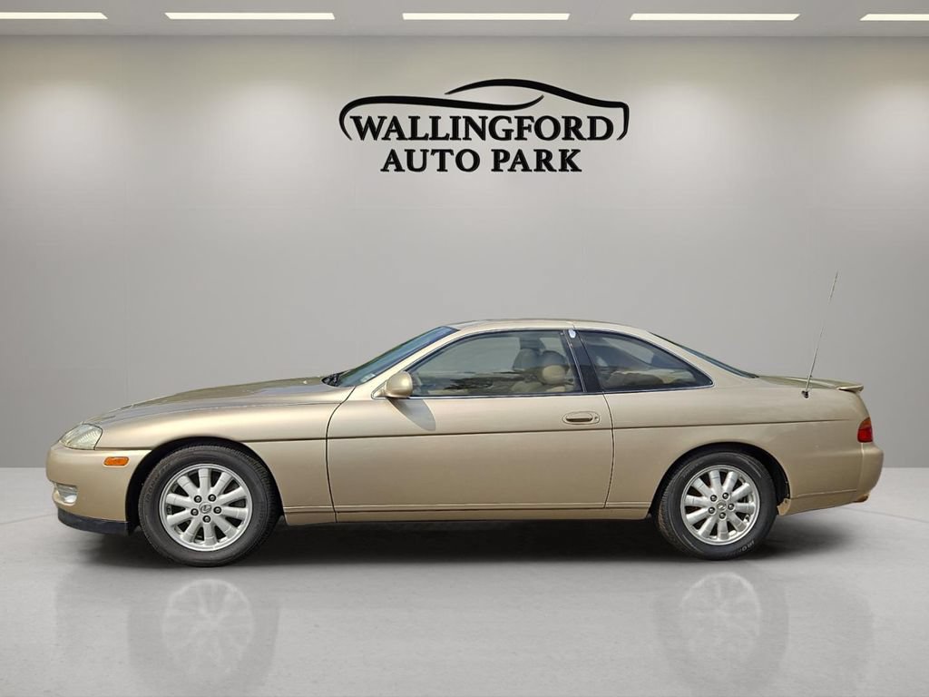 Used 1992 Lexus SC 400 Coupe RWD image 7