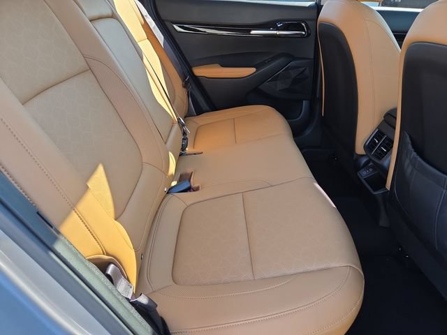 Used 2024 Kia Seltos EX AWD/4WD image 27