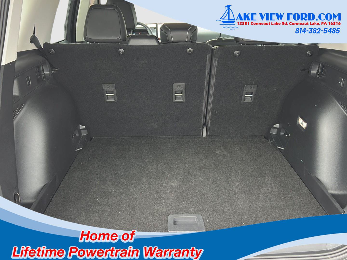 Used 2026 Ford Bronco Sport Outer Banks AWD/4WD image 7