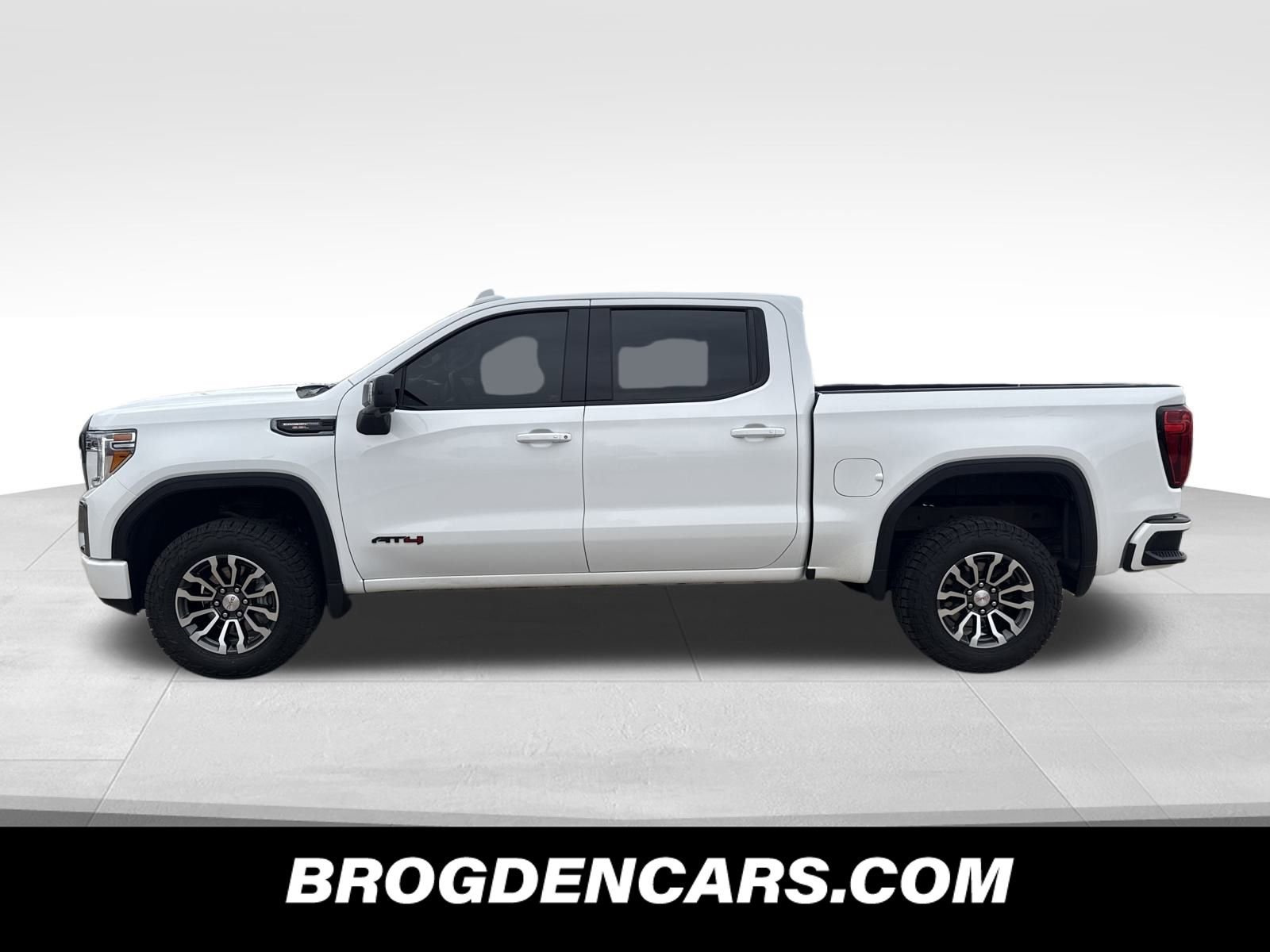 Used 2021 GMC Sierra 1500 AT4 w/ AT4 Value Package image 9
