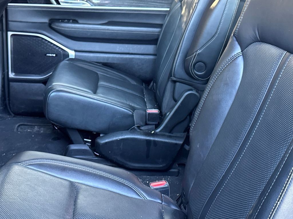 Used 2022 Jeep Wagoneer Series III w/ Convenience Group I image 10