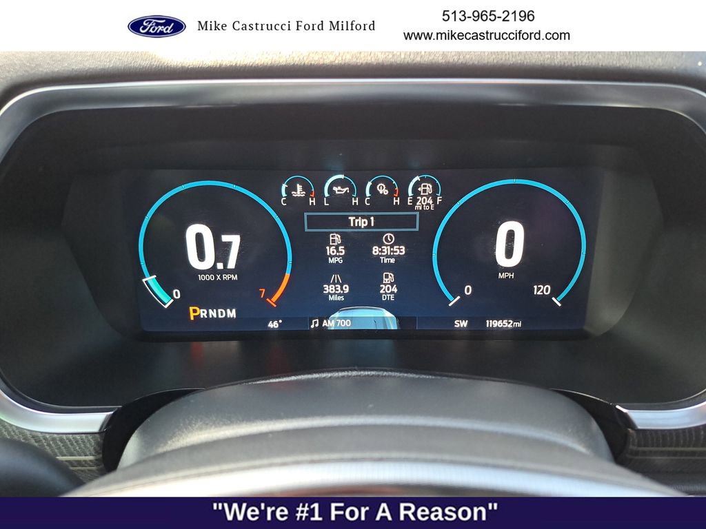 Used 2023 Ford F150 Platinum w/ Equipment Group 701A High image 14