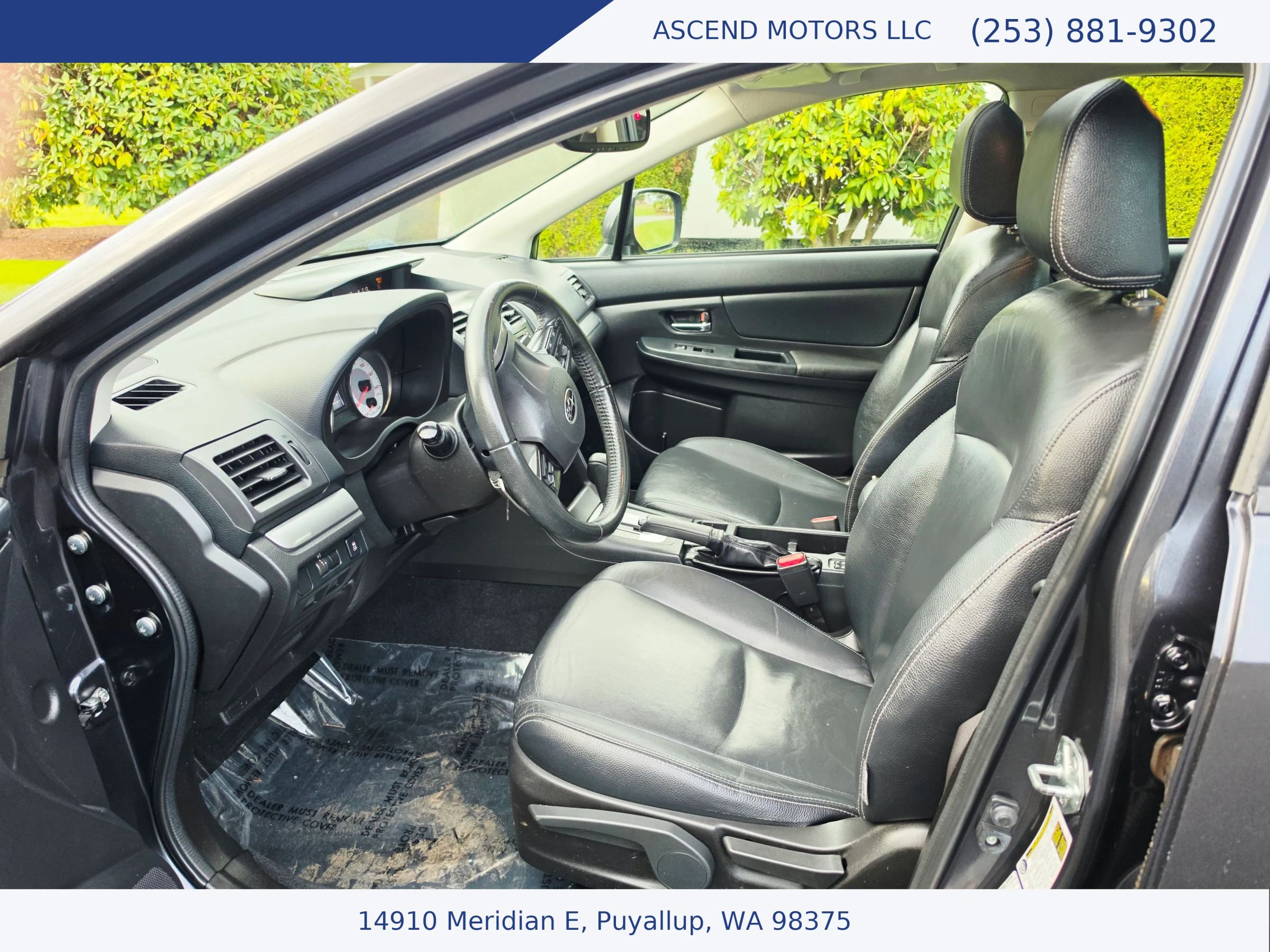 Used 2012 Subaru Impreza 2.0i Limited AWD/4WD image 9