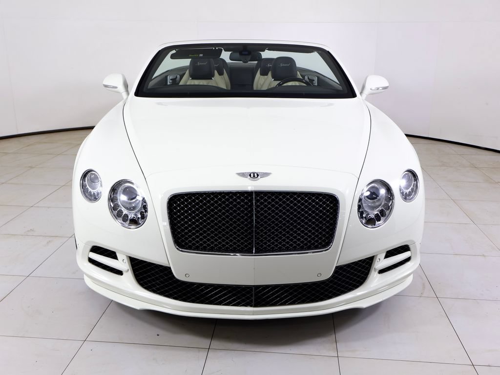 Used 2015 Bentley Continental GT Speed AWD/4WD image 35
