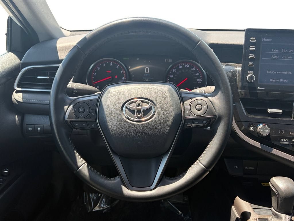 Used 2022 Toyota Camry XSE w/ Carpet Mat Package (TMS) FWD image 13