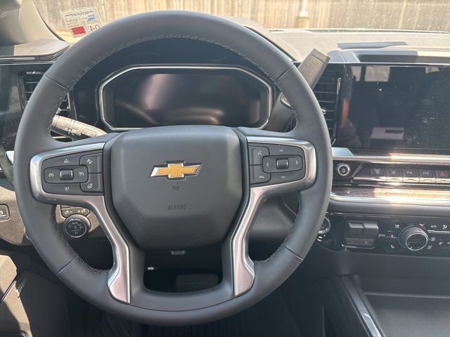 New 2026 Chevrolet Silverado 2500 LTZ w/ LTZ Premium Package AWD/4WD image 29