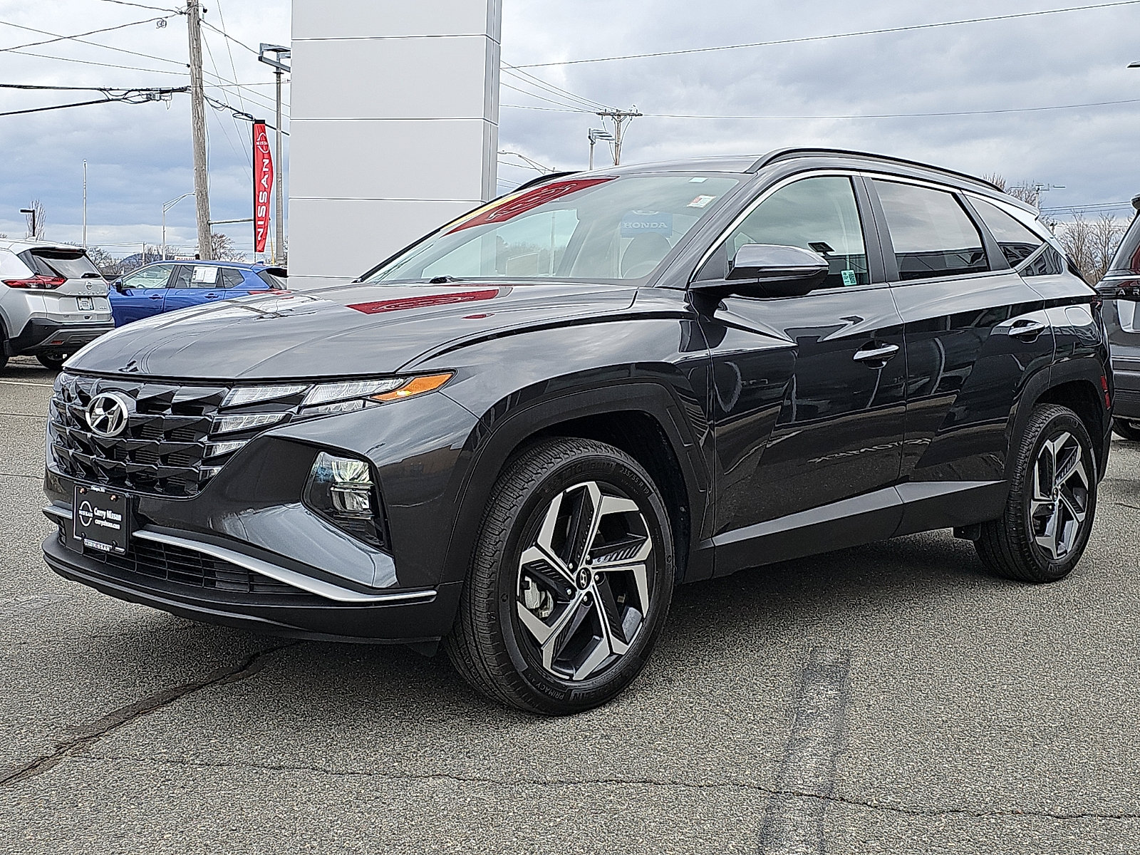 Used 2024 Hyundai Tucson SEL w/ Convenience Package image 3