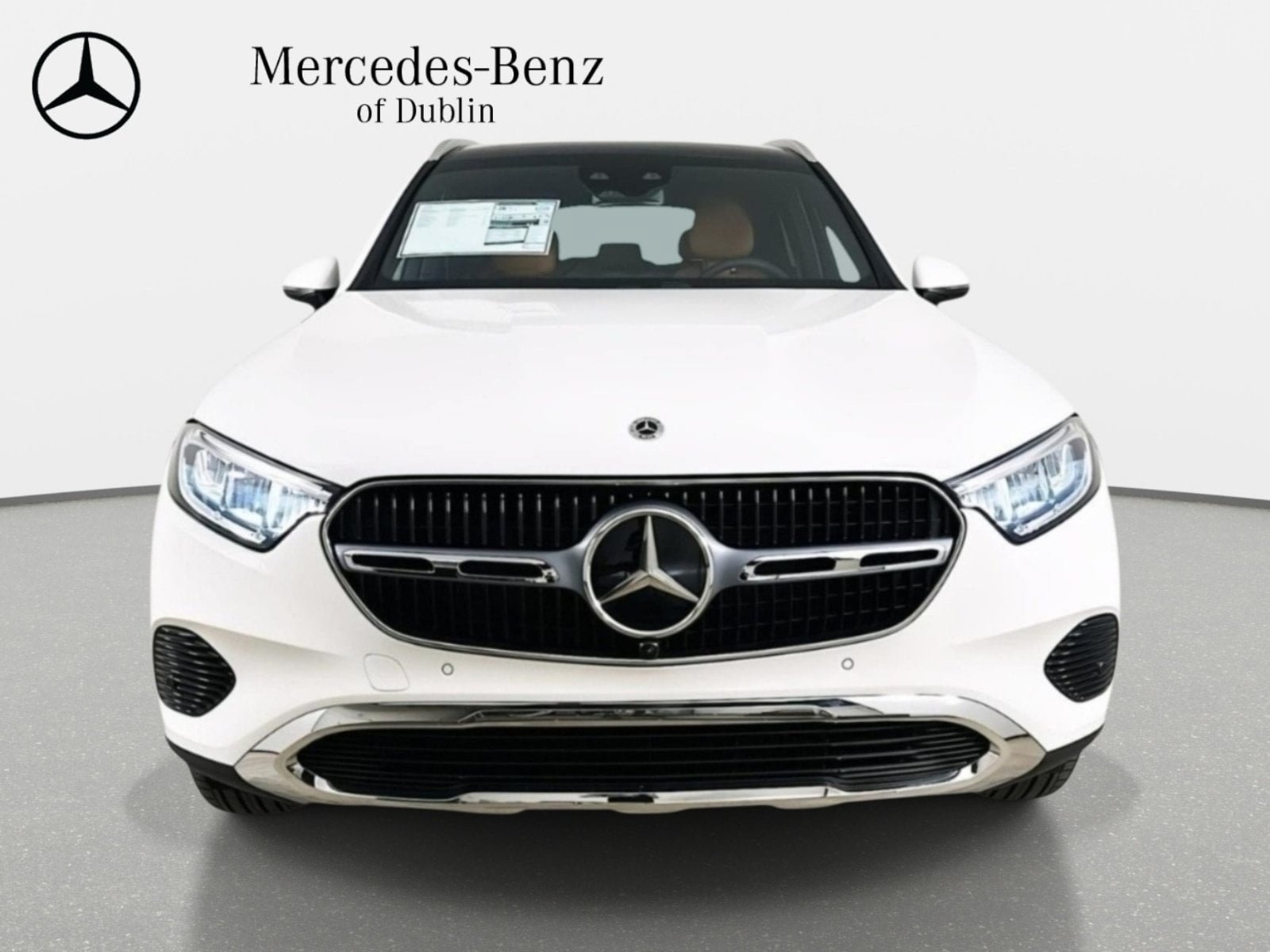 Certified 2026 Mercedes-Benz GLC 300 4MATIC image 2