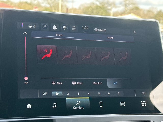 New 2026 Jeep Compass Latitude AWD/4WD image 36