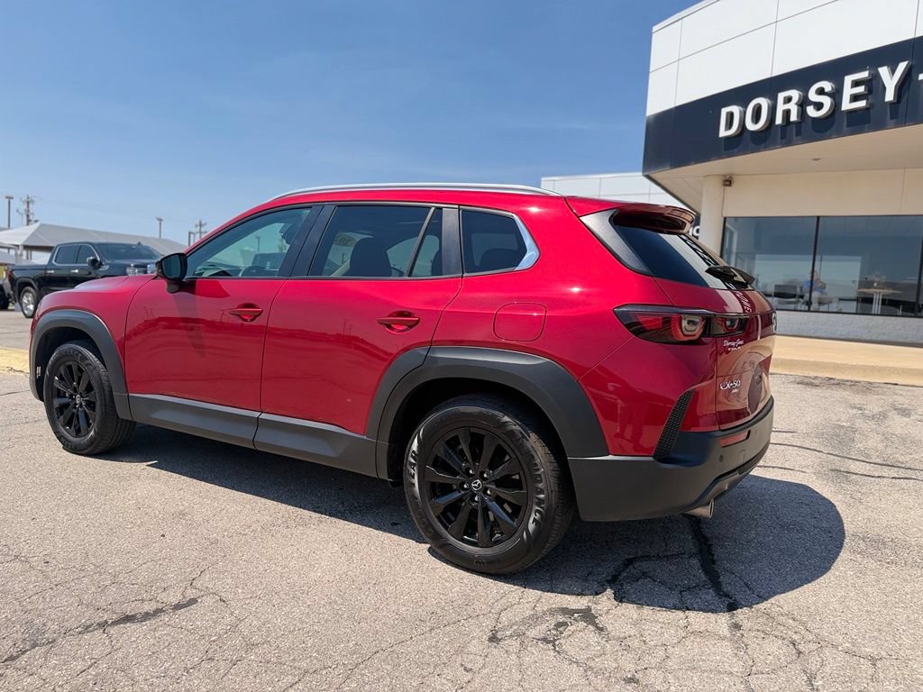 Used 2026 MAZDA CX-50 AWD 2.5 S w/ Preferred Pkg image 8