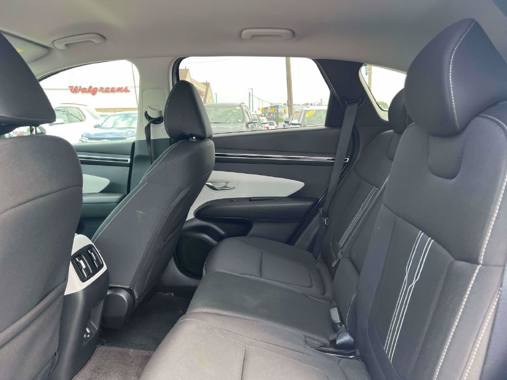 Used 2023 Hyundai Tucson SEL AWD/4WD image 12