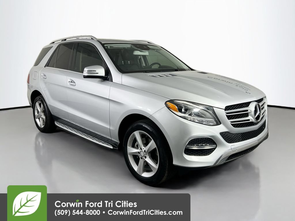 Used 2016 Mercedes-Benz GLE 350 w/ Premium Package image 1