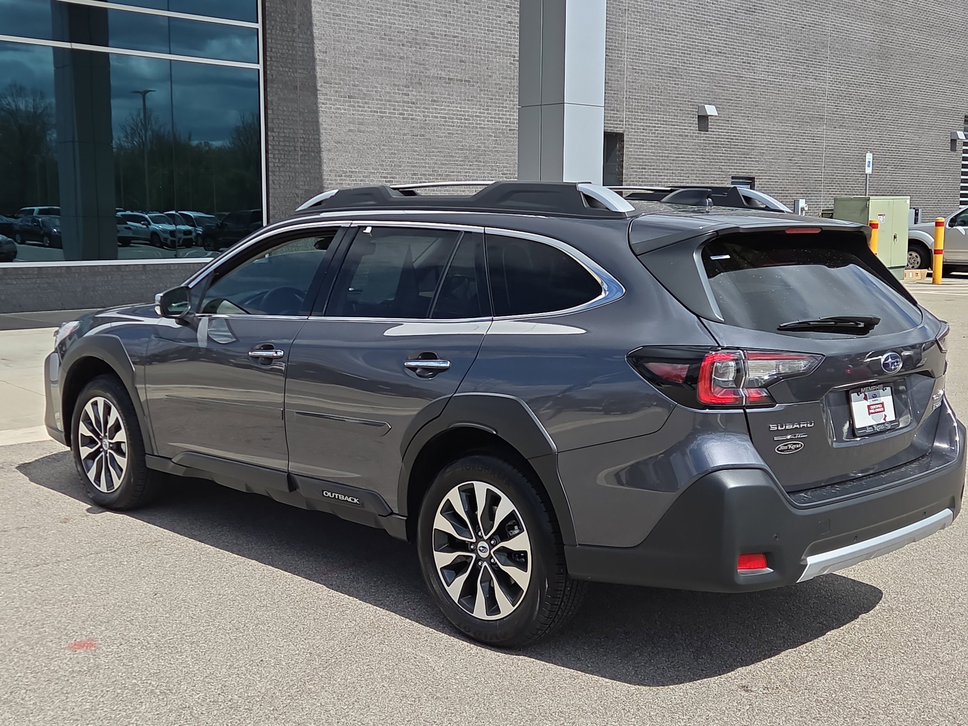 Certified 2025 Subaru Outback Touring image 5