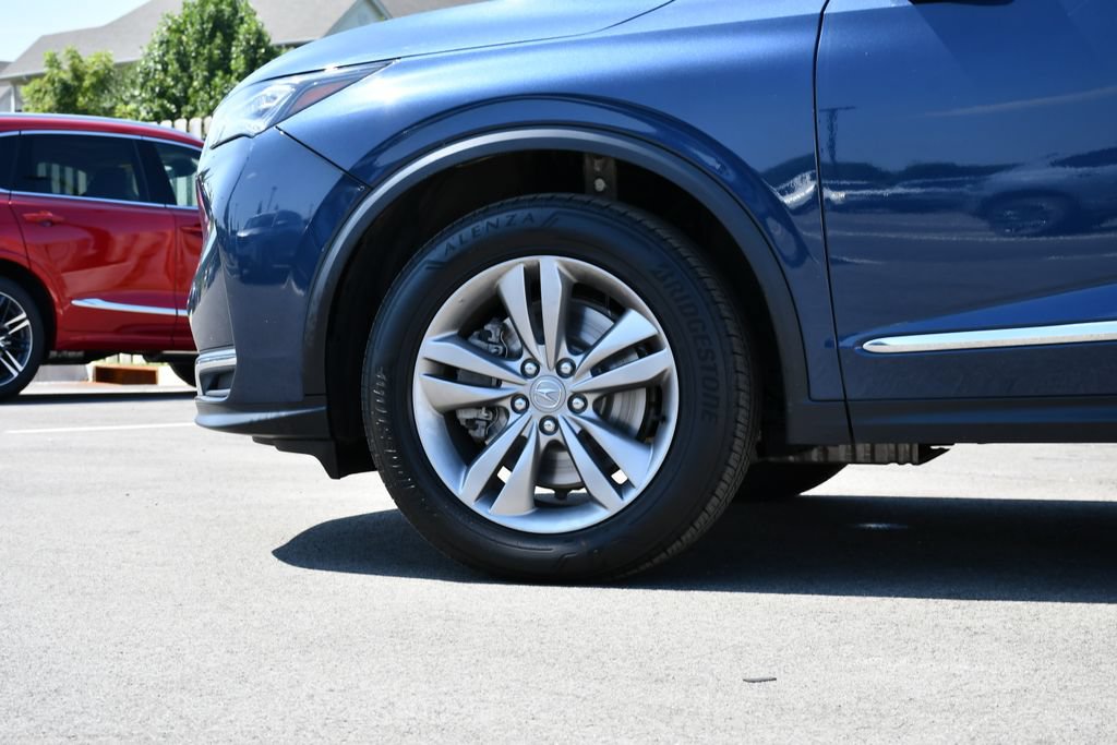 Used 2025 Acura MDX SH-AWD image 16
